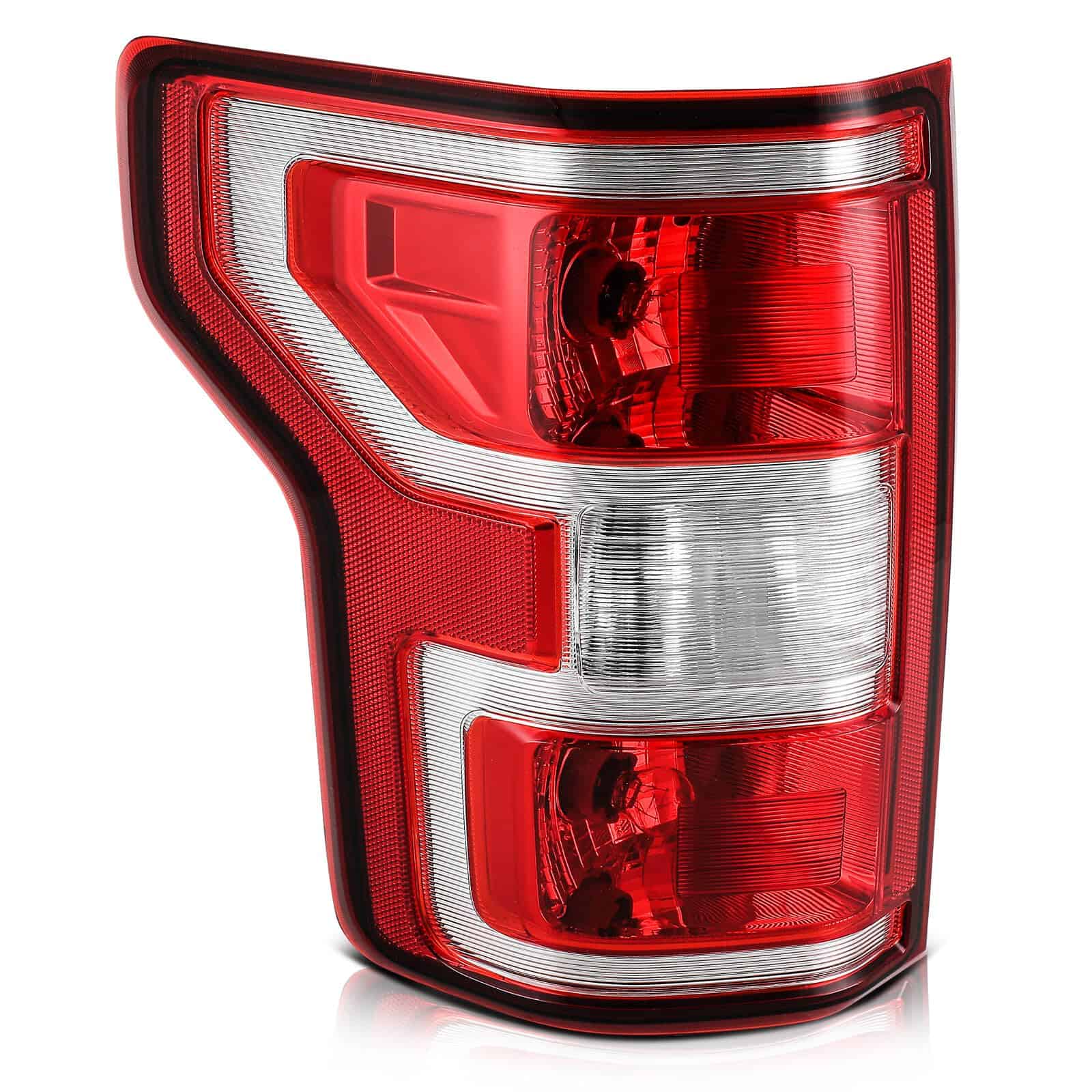 Ensamblaje de Faro Trasero Compatible con Ford F-150 2018 - Imagen 8