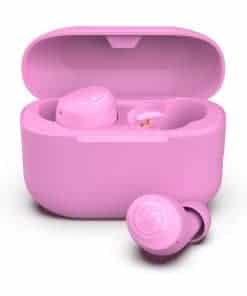 JLab Go Pop+ Audífonos Inalámbricos Bluetooth Verdaderos &