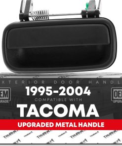 Manija de puerta delantera trasera de reemplazo para