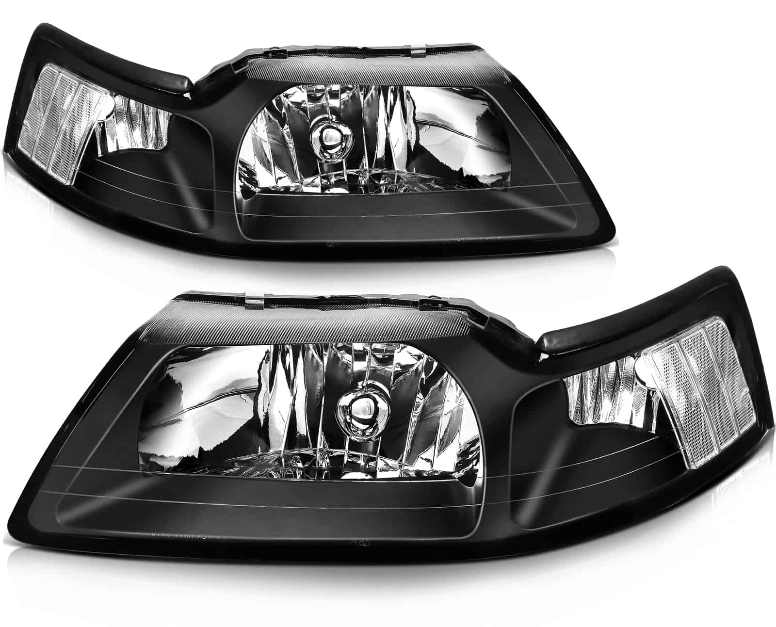 Conjunto de faros delanteros compatible con Ford Mustang - Imagen 6