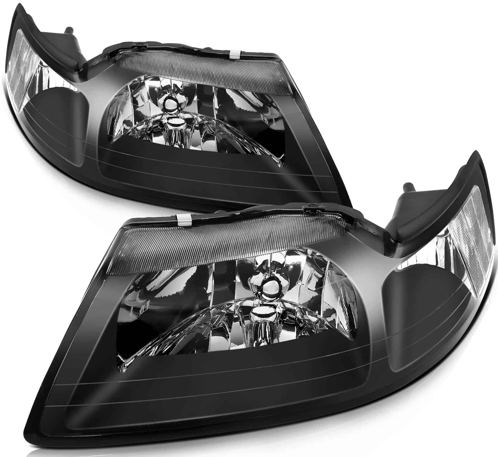 Conjunto de faros delanteros compatible con Ford Mustang - Imagen 9