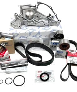 KIT DE CORREA DE DISTRIBUCIÓN V8 | GENUINO y OEM | Bomba de