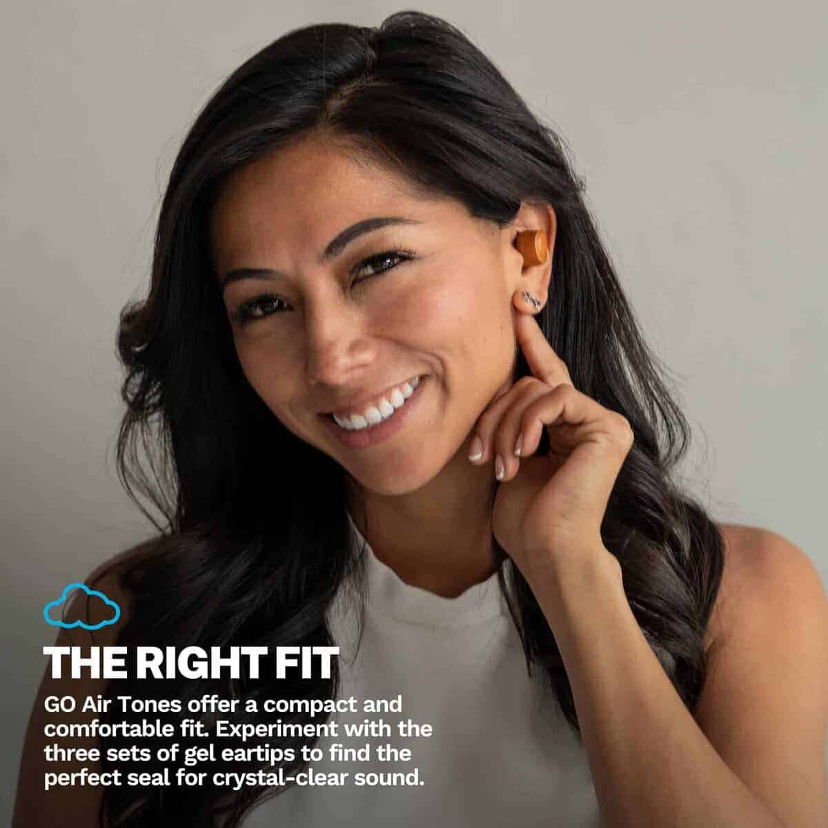 Audífonos inalámbricos JLab Go Air Tones+ - (7572 W) - Imagen 6