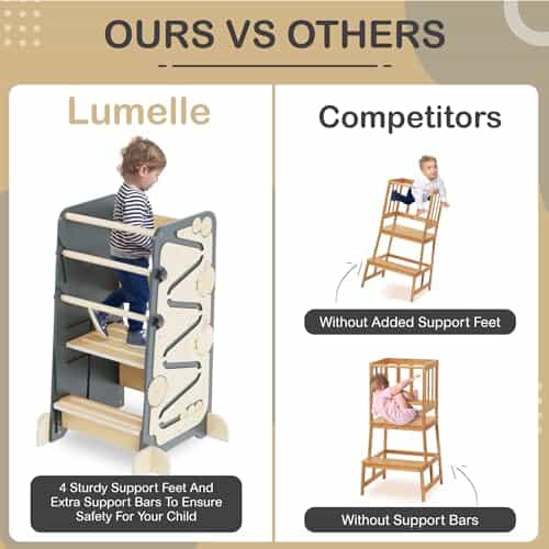 Torre para Niños Pequeños - Imagen 4