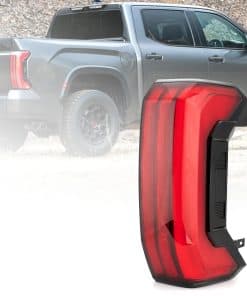 Ensamblaje de Luz Trasera LED Compatible con -3 Pines Sin in