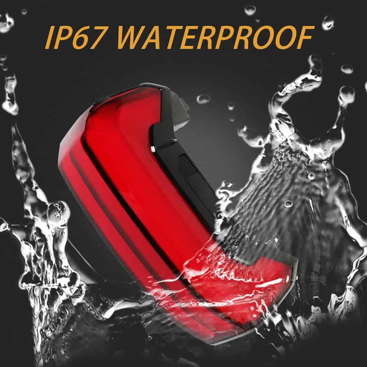 Ensamblaje de Luz Trasera LED Compatible con -3 Pines Sin in - Imagen 5