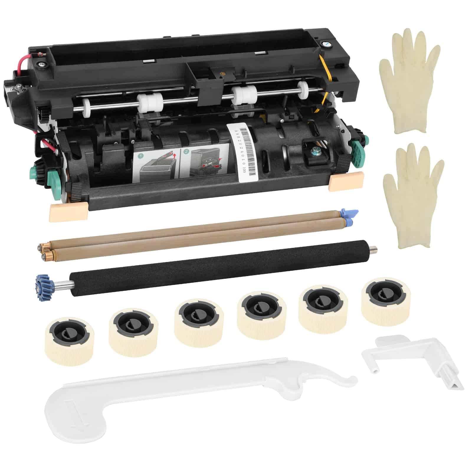 Kit de Mantenimiento 40X4724, Fusor 40X4418 para Lex-mark