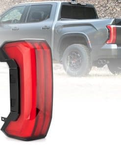 Conjunto de Luz Trasera LED Compatible con Toyota Tundra