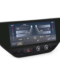 Panel de Control de Clima LCD para Maserati GT GranTurismo