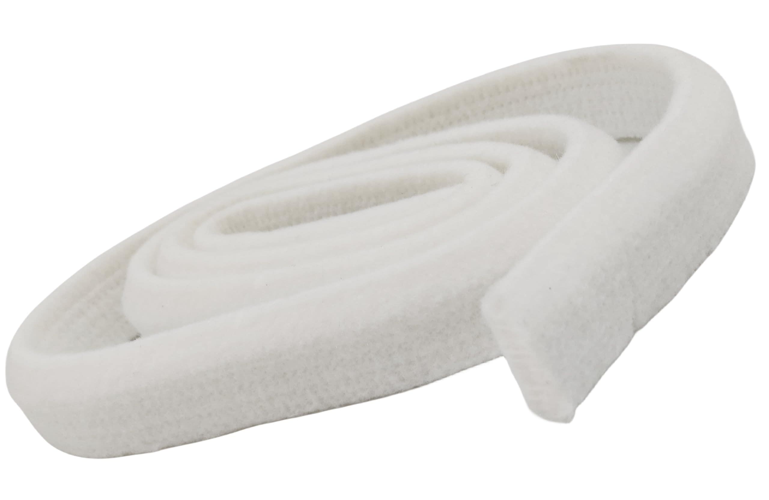 Sello de fieltro para tambor de secadora BURUREPAIRSHOP