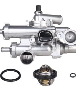 LOREADA Termostato de Carcasa de Actualización de Aluminio