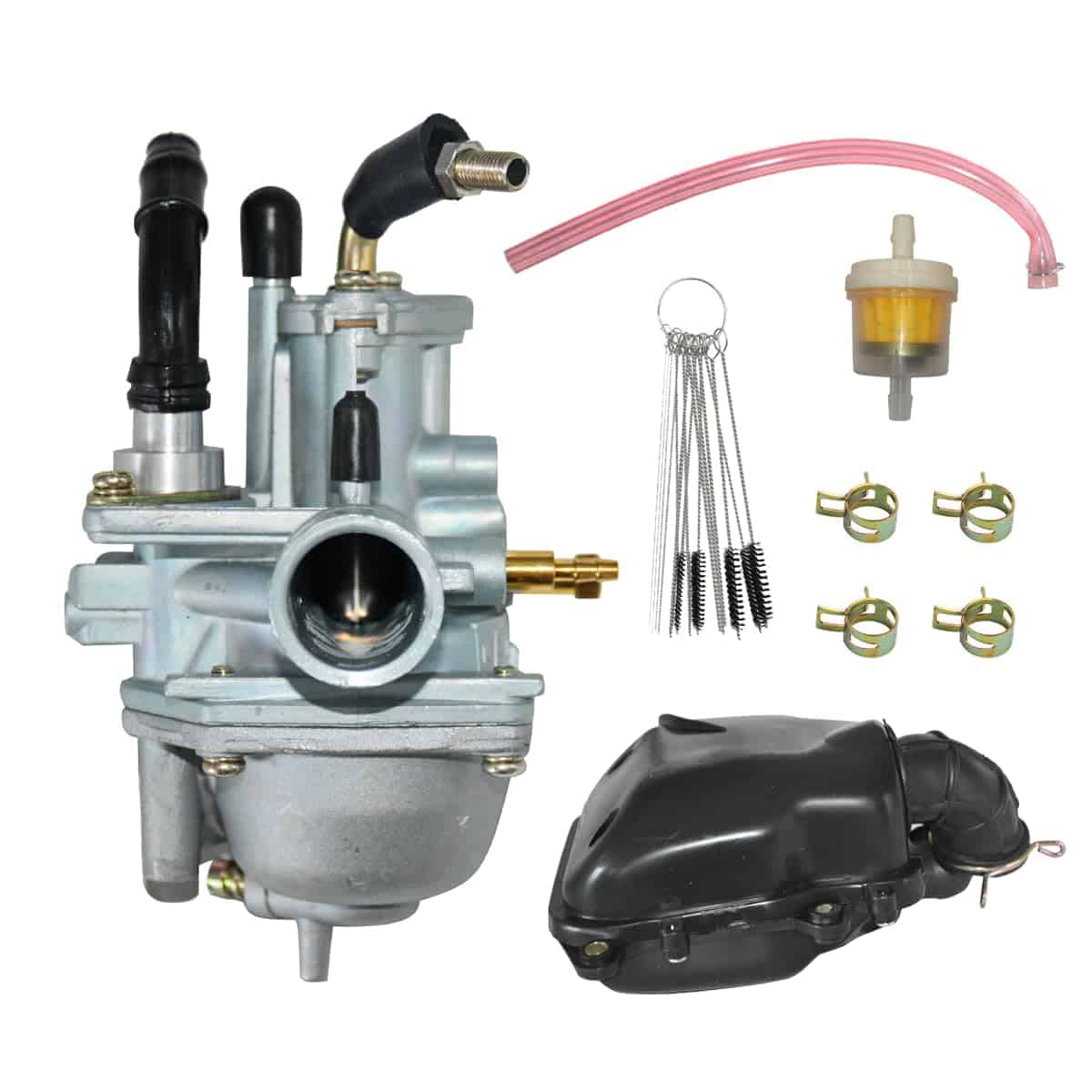 JULRICARB 500 Carburador Compatible con Polaris 3130945