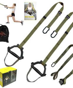 ADALT LION Bodyweight Resistance Training -Verde Militar