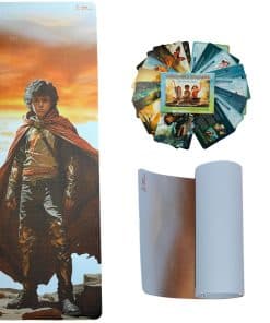 SET de Yoga MindfulKids - Tapete Premium Eco Friendly y