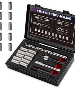 Kit de Reparación de Roscas SENNMONN M11X1.25X28.2MM con