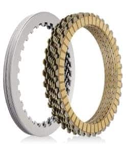 Kit de 8 Placas de Acero y 9 Placas de Fricción SHYYGL