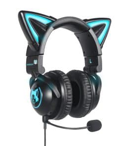 Audífonos Inalámbricos de Orejas de Gato Axent Wear Edición