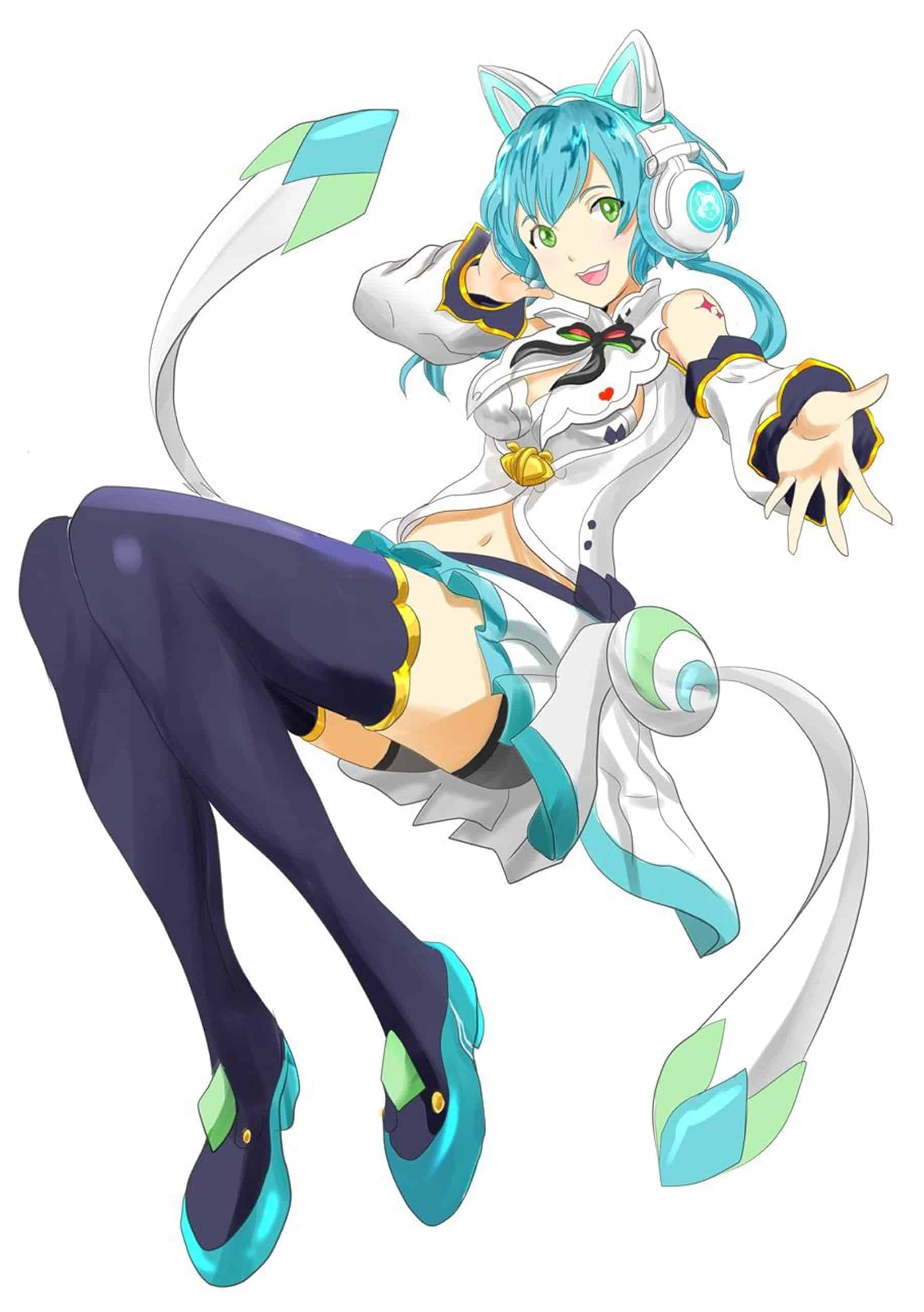 Audífonos Inalámbricos Edición Nueva Axent Wear Cat Ear - Imagen 7