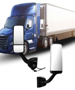 Espejo de la puerta para FREIGHTLINER CASCADIA, Lado del