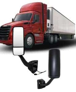 Espejo de puerta para FREIGHTLINER -Negro