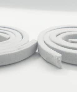 2 pack de Sello de Fieltro para Tambor de Secadora