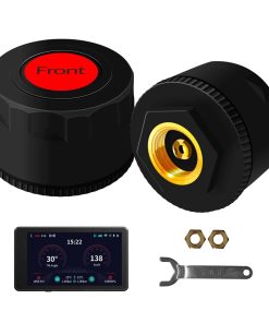 Sensor de presión de neumáticos inalámbrico para