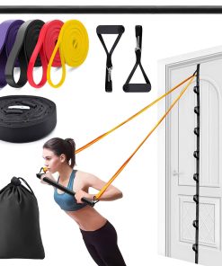 Correa de Anclaje para Puerta Brebebe para -Negro