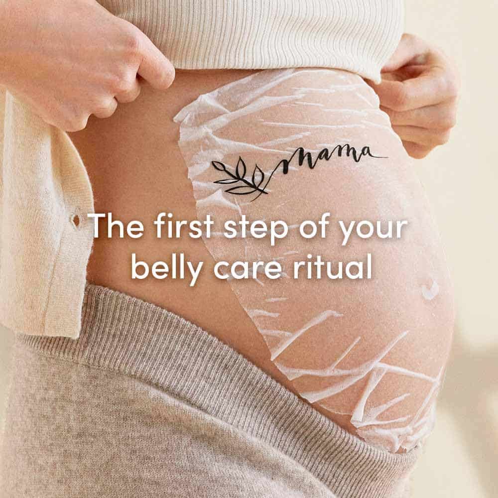 Evereden Mascarilla Calmante para el Vientre - 4 - Imagen 4