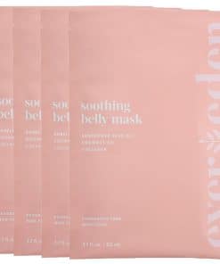 Evereden Mascarilla Calmante para el Vientre - 4