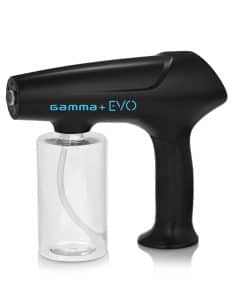 GAMMA+ Evo Nano Mister Rociador de Agua Portátil