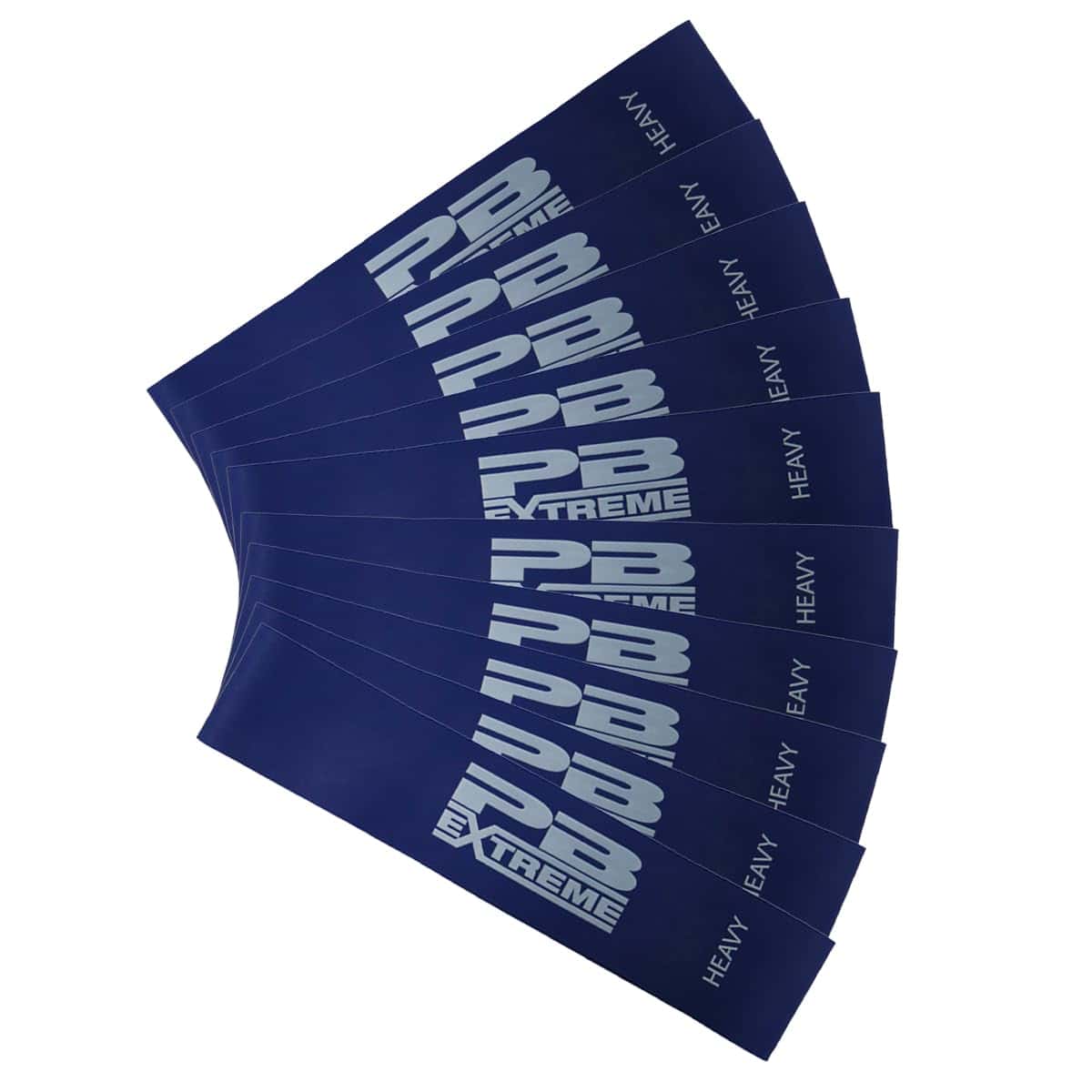 Set de 10 Bandas de Ejercicio Mini Extreme Perform Better -