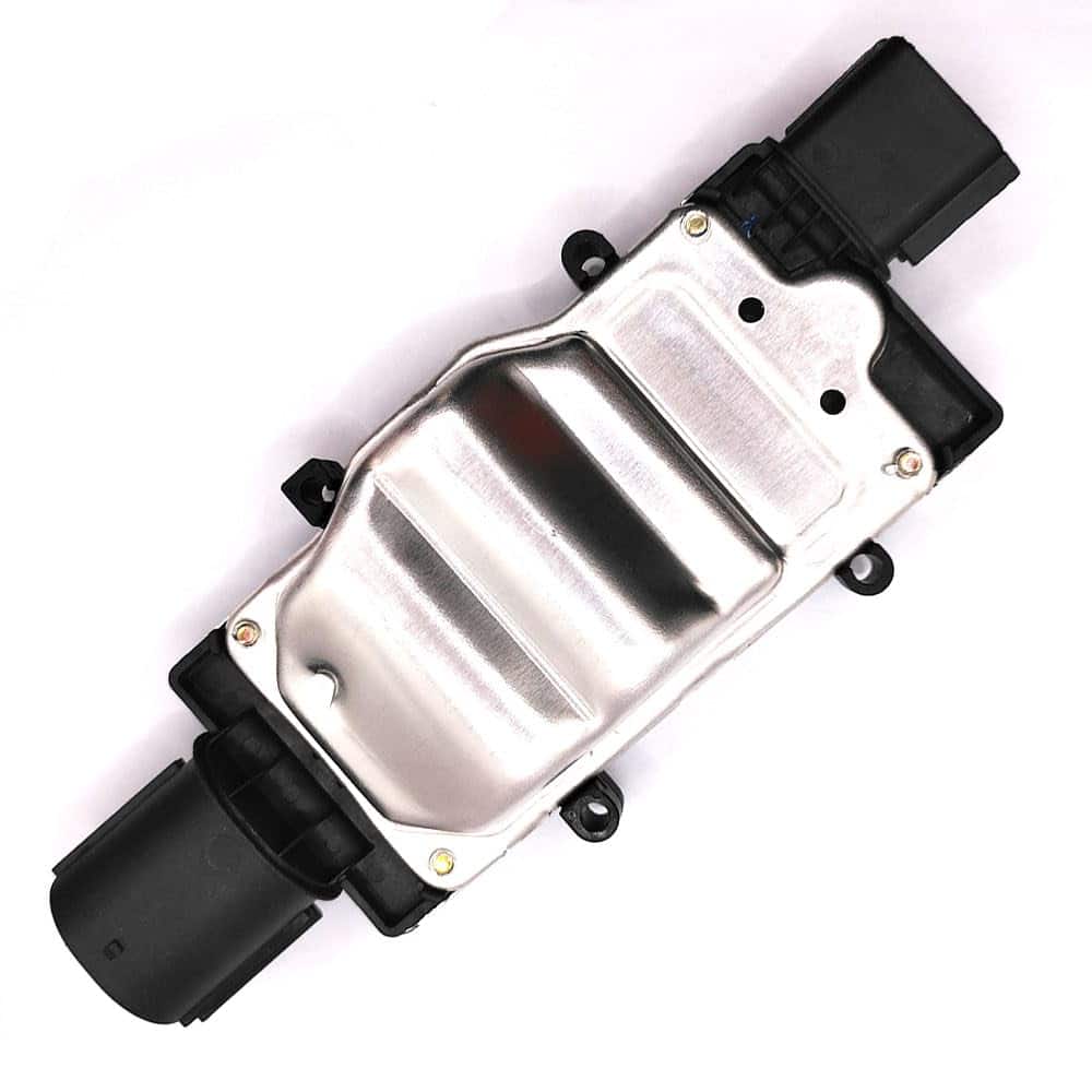 Módulo de Control del Ventilador de -Plata