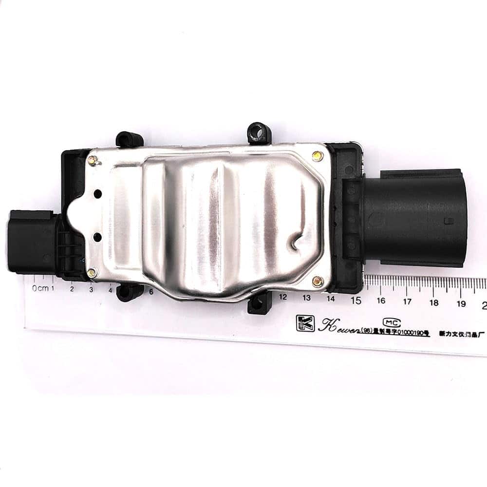 Módulo de Control del Ventilador de -Plata - Imagen 6