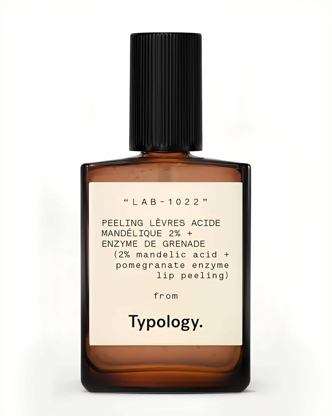 Exfoliante Labial Resurfacing Typology 2% Ácido Mandélico +