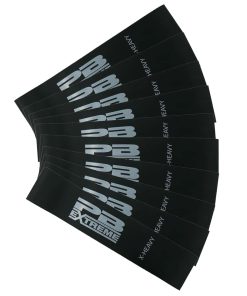 Set de 10 Bandas de Ejercicio Mini de Resistencia Extrema