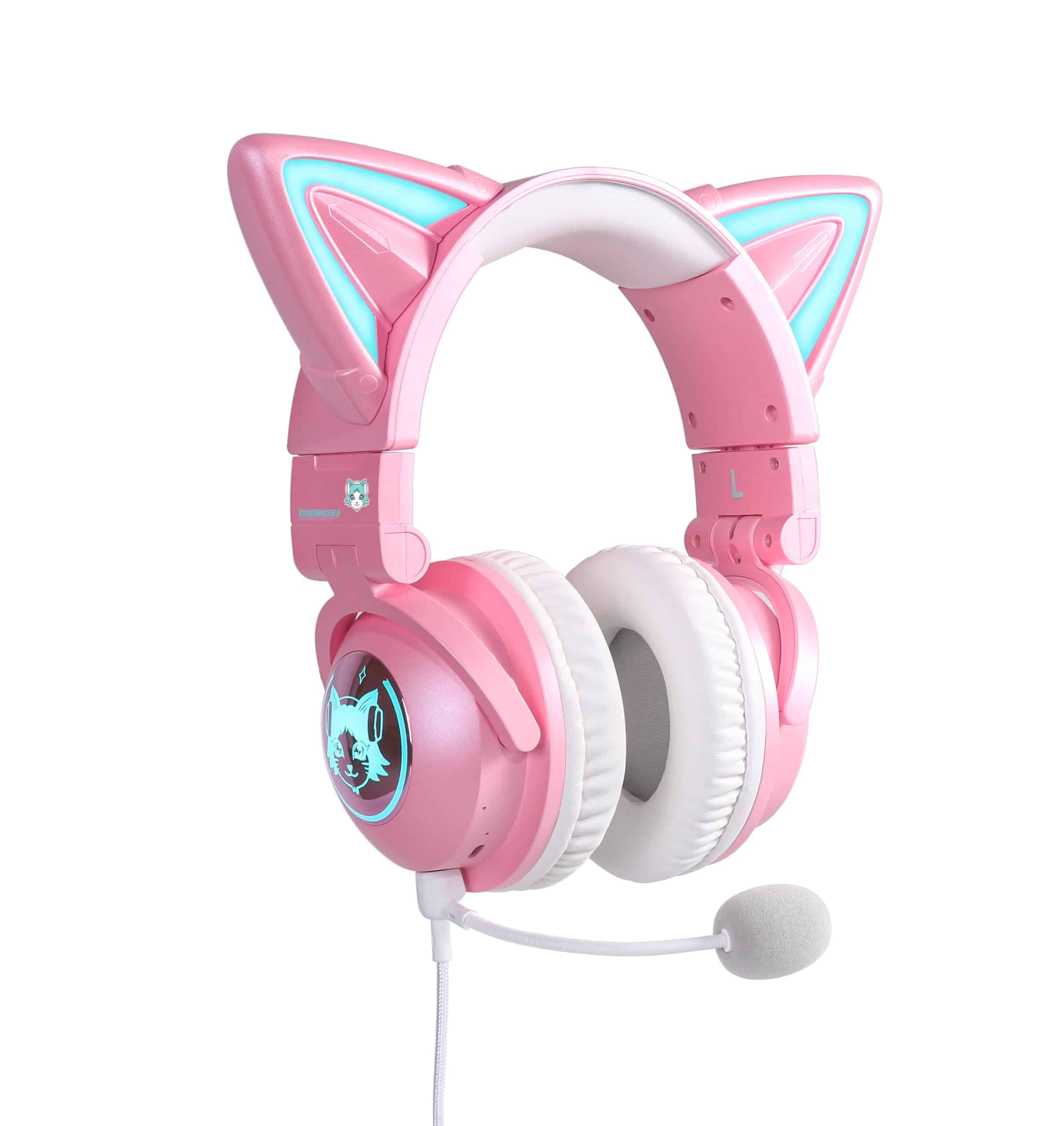 Audífonos Inalámbricos Edición Nueva Axent Wear Cat Ear