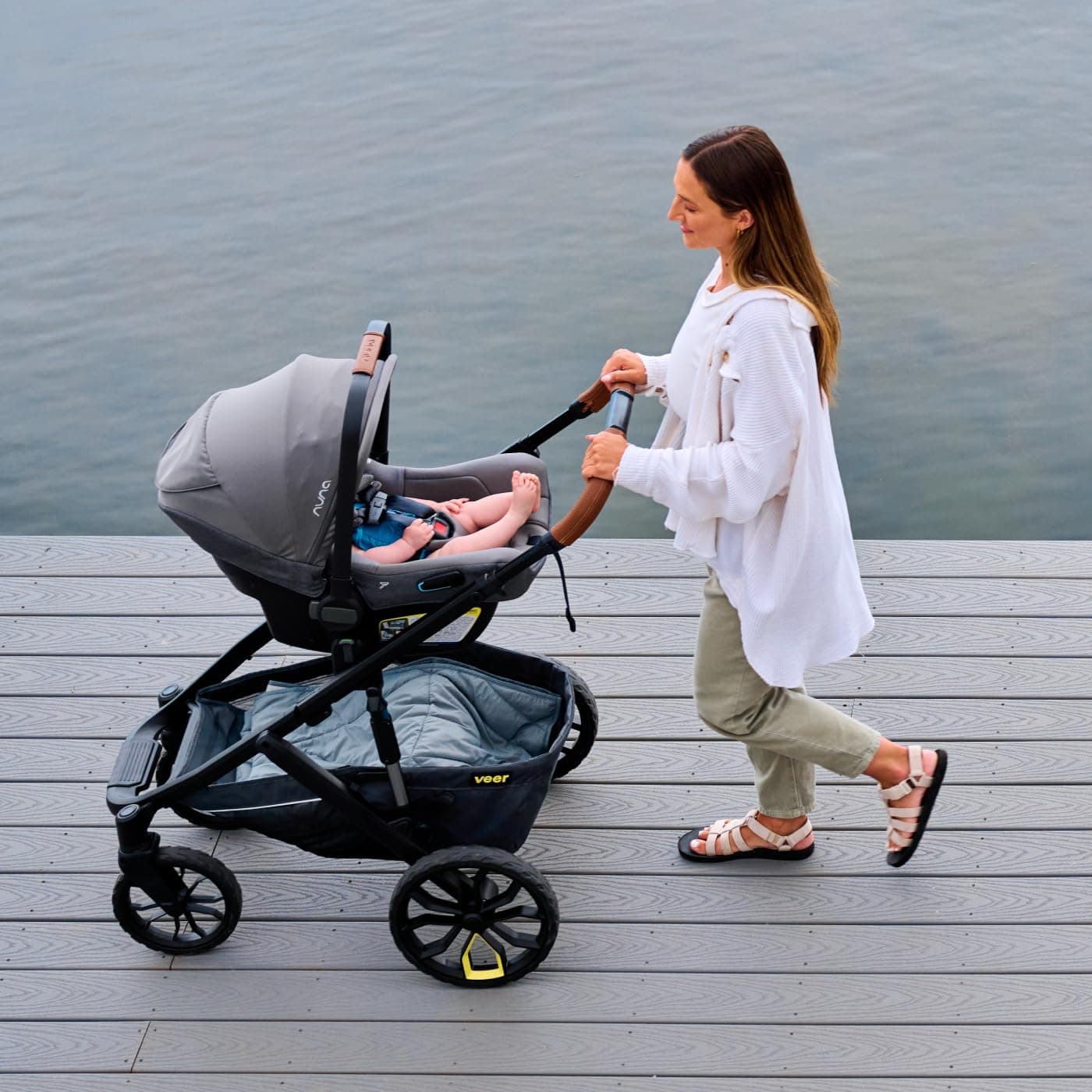 Agarres de Cuero Veer para Switchback - Agarres de Cuero - Imagen 6