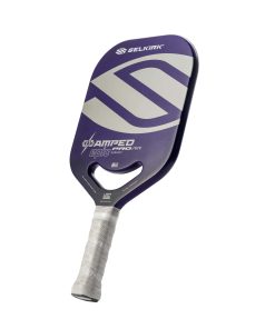 Pala de Pickleball 2025 Selkirk Amped Pro -Púrpura