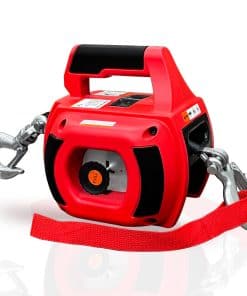 FITHOIST Portable Drill Winch 1000LBS, Taladro de