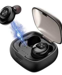 Audífonos inalámbricos Bluetooth 5.3 Lady house Mini en la