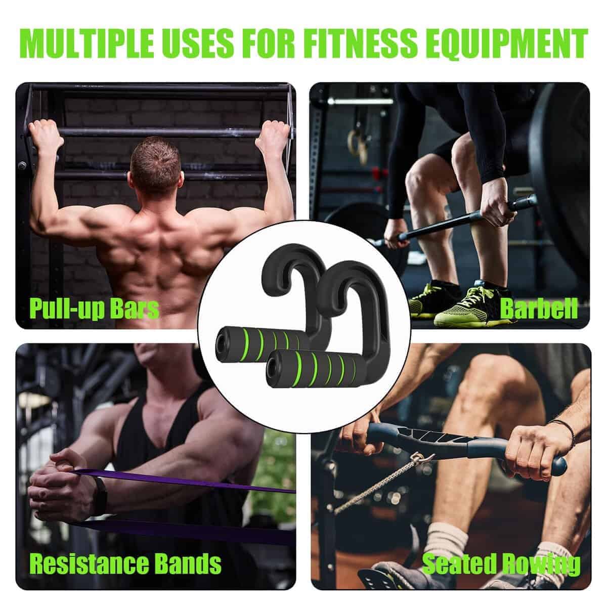 Accesorio de Manija de Agarre Neutro, Accesorios de Manija - Imagen 7