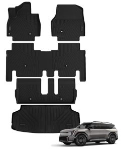 Tapetes para Piso para Todo Clima y Tapete de Carga Ajuste