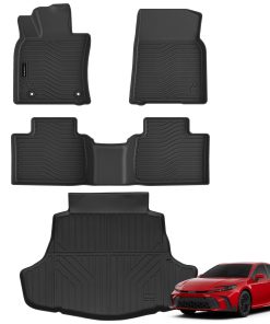 Tapetes de piso para todas las estaciones y tapete de carga