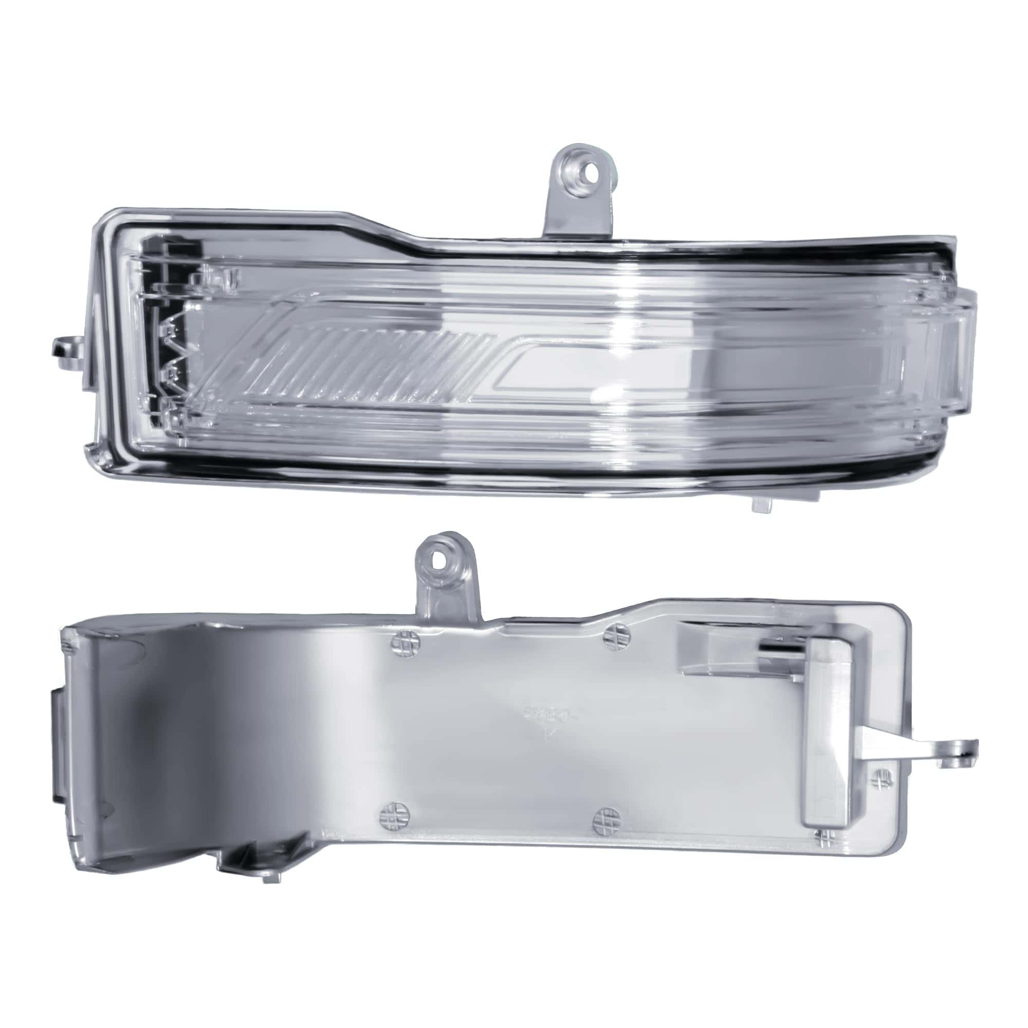 Reemplazo de Indicador de Luz de Señal Izquierda del Espejo
