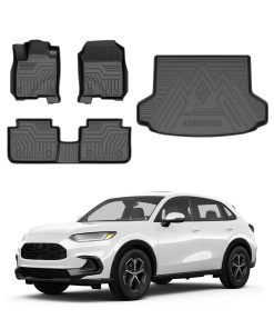 Tapetes para Pisos y Revestimiento de Carga para Honda HRV