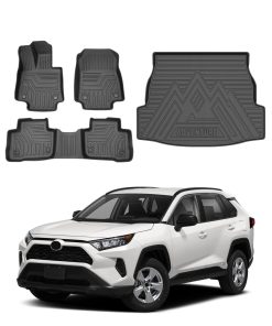 Tapetes para Piso y Forro para Maletero para Accesorios