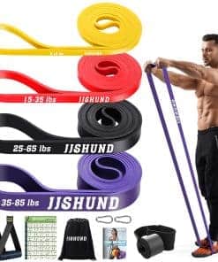 Bands de Resistencia, Bandas de Asistencia para Pull Up,