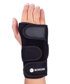 Guantes de Boliche FURBBION - Soporte para Muñeca y