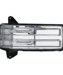 Espejo de remolque de puerta lateral derecha -Lado del pasaj