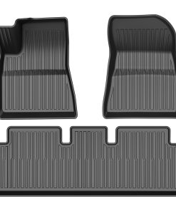 Tapetes Powerty para Tesla Model 3 Highland 2024 2025